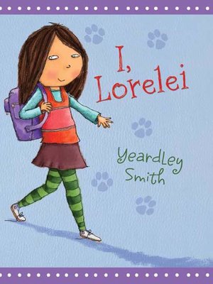 cover image of I, Lorelei